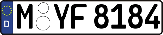 M-YF8184