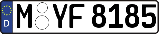 M-YF8185