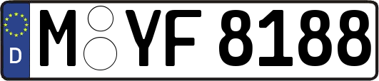 M-YF8188