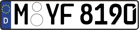 M-YF8190
