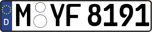 M-YF8191