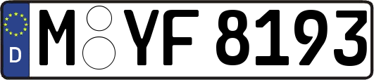 M-YF8193