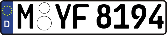 M-YF8194