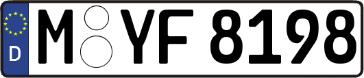 M-YF8198
