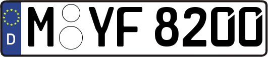 M-YF8200