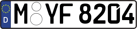 M-YF8204