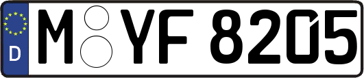 M-YF8205