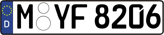 M-YF8206