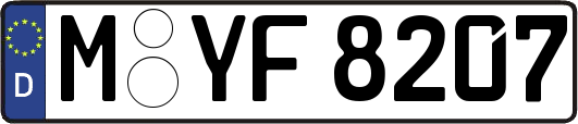 M-YF8207