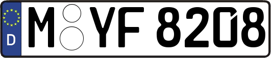 M-YF8208