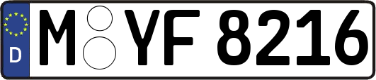 M-YF8216