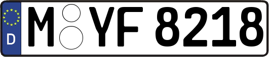 M-YF8218