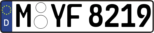M-YF8219