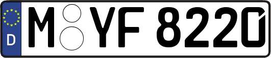 M-YF8220