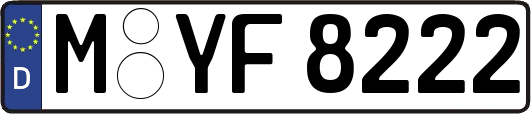 M-YF8222