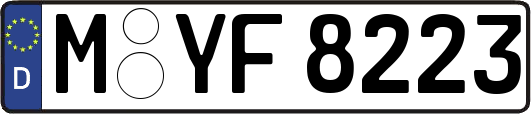 M-YF8223