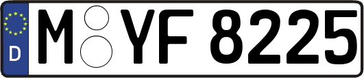 M-YF8225