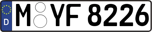 M-YF8226
