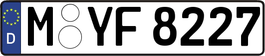 M-YF8227