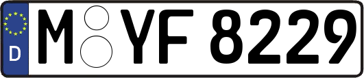 M-YF8229