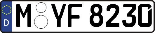 M-YF8230