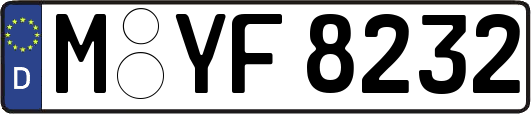 M-YF8232