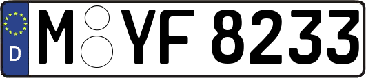 M-YF8233