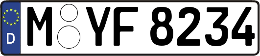 M-YF8234