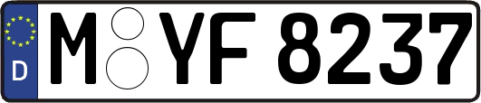M-YF8237