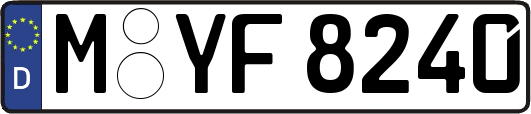 M-YF8240