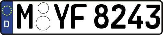M-YF8243