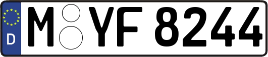 M-YF8244