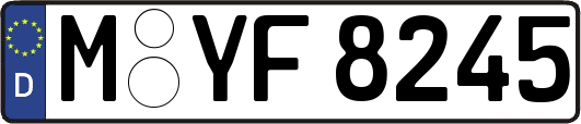 M-YF8245