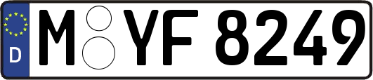 M-YF8249