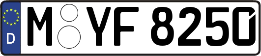 M-YF8250