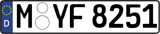 M-YF8251
