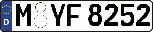 M-YF8252