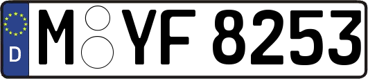 M-YF8253