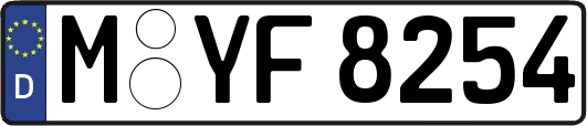 M-YF8254