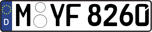 M-YF8260