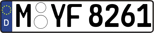 M-YF8261