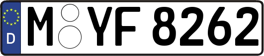 M-YF8262