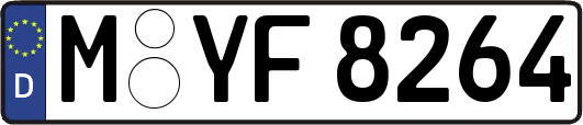 M-YF8264