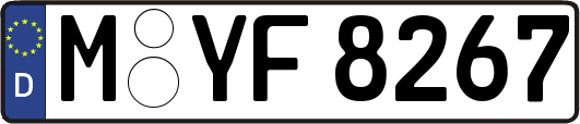 M-YF8267