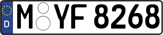 M-YF8268
