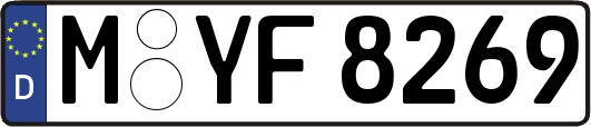 M-YF8269
