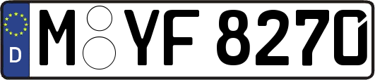 M-YF8270