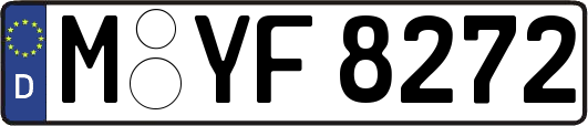 M-YF8272