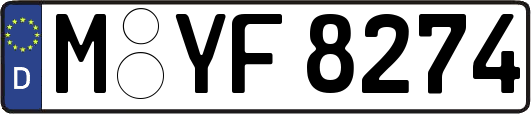 M-YF8274