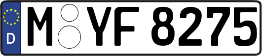 M-YF8275